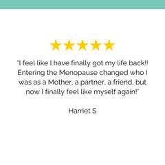 Feminapause™ – Extra Strength Menopause Supplement With Vitamin B12 & B6