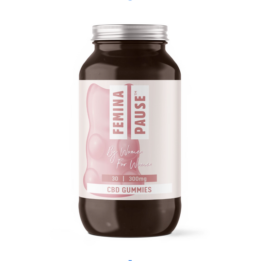 Feminapause CBD Gummies – Your Daily Balance Boost